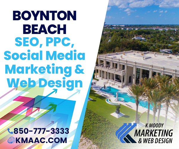 Boynton Beach  seo social media web design services
