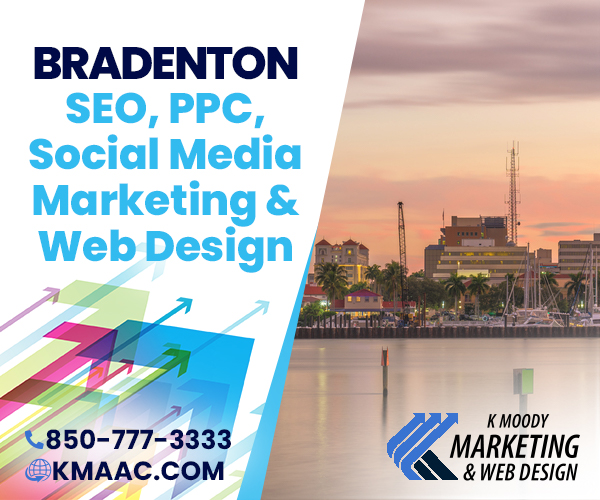 Bradenton seo social media web design services