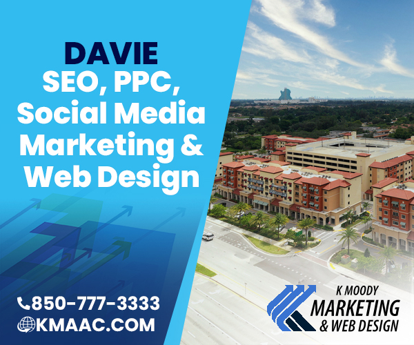 Davie seo social media web design services