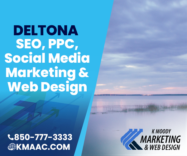 Deltona  seo social media web design services