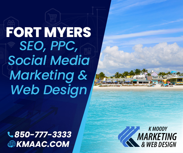 Fort Myers seo social media web design services