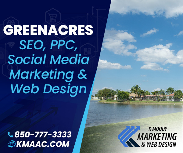 Greenacres seo social media web design services