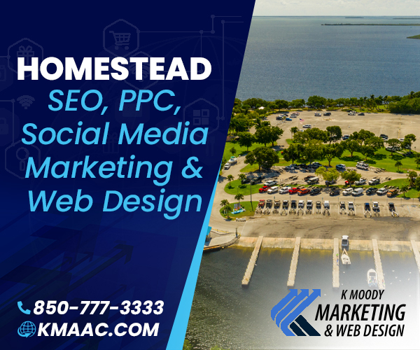 Homestead  seo social media web design services