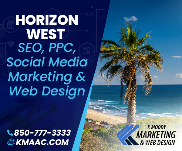 Horizon West seo social media web design services