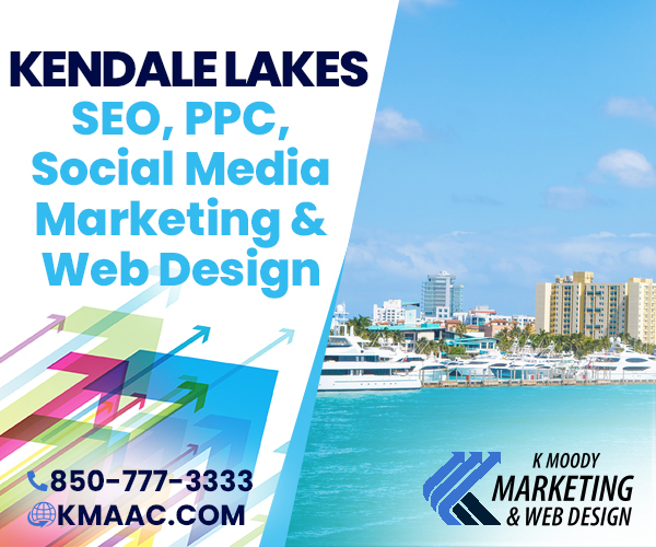  Kendale Lakes  seo social media web design services