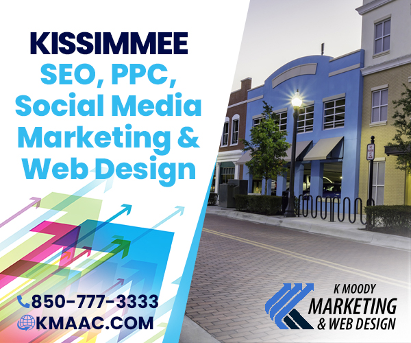 Kissimmee  seo social media web design services