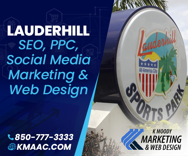 Lauderhill seo social media web design services