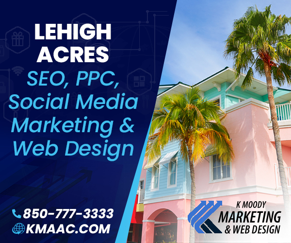 Lehigh Acres seo social media web design services