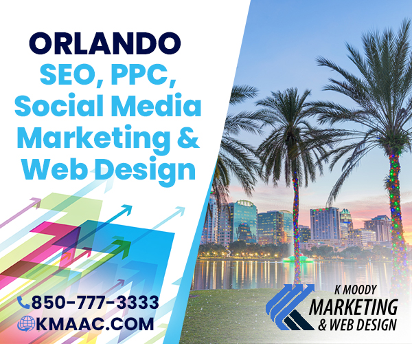 Orlando seo social media web design services