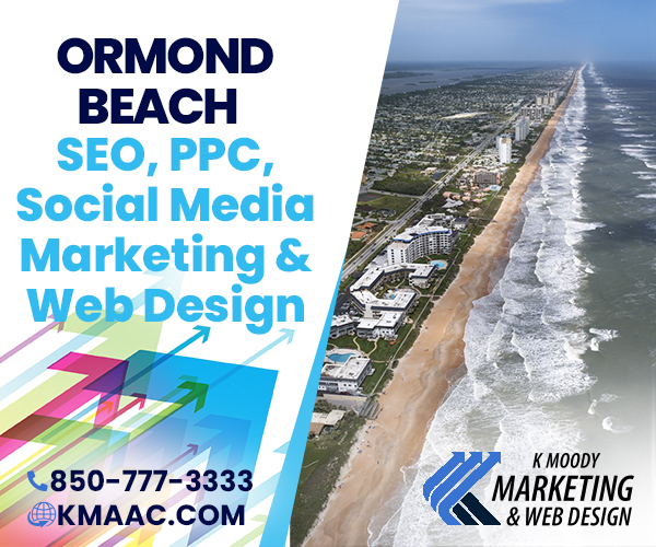 Ormond Beach seo social media web design services