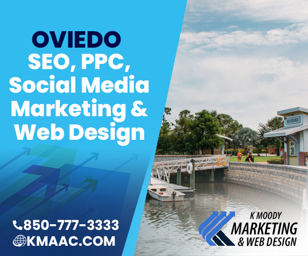 Oviedo seo social media web design services