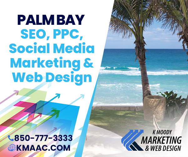 Palm Bay seo social media web design services