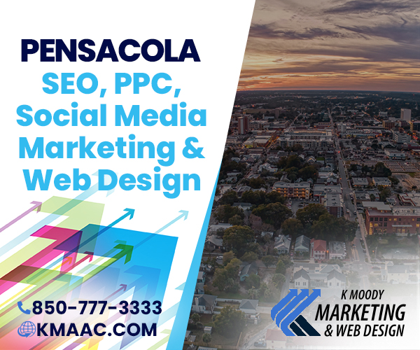 Pensacola seo social media web design services