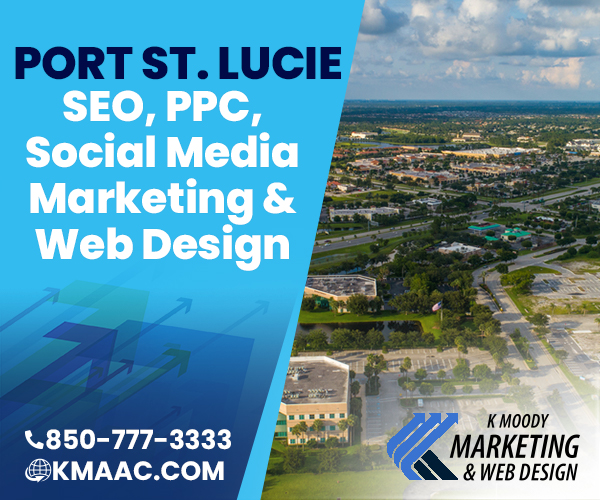 Port St. Lucie seo social media web design services