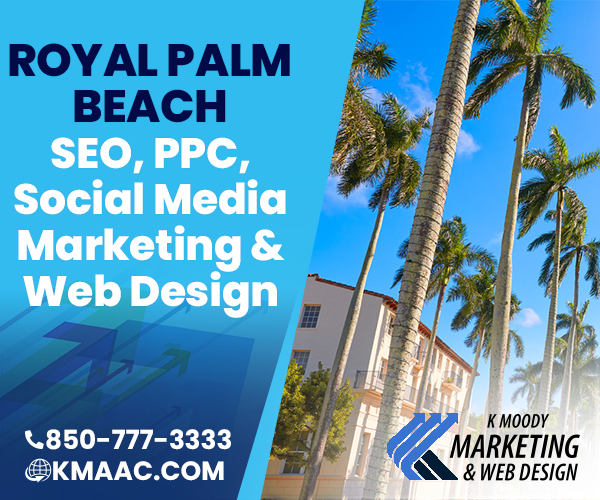 Royal Palm Beach seo social media web design services