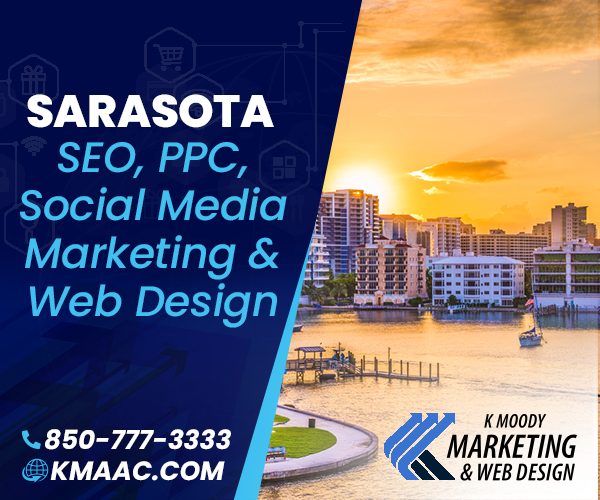 Sarasota seo social media web design services