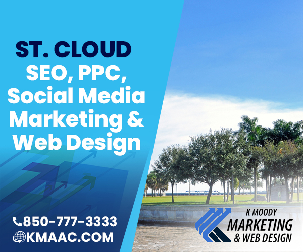 St. Cloud  seo social media web design services