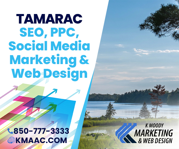 Tamarac seo social media web design services