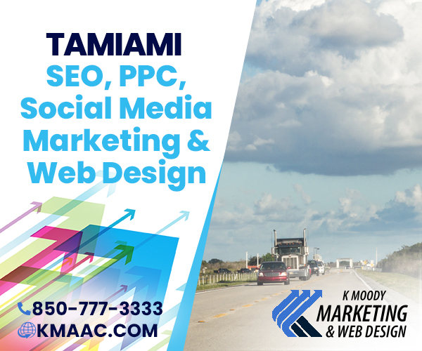 Tamiami seo social media web design services