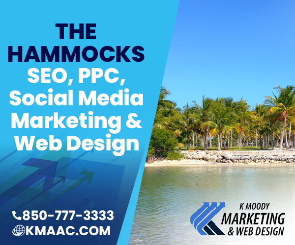 The Hammocks  seo social media web design services