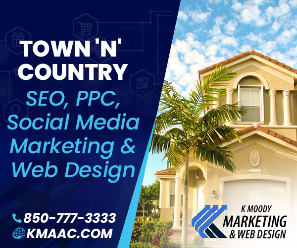  Town 'n' Country seo social media web design services