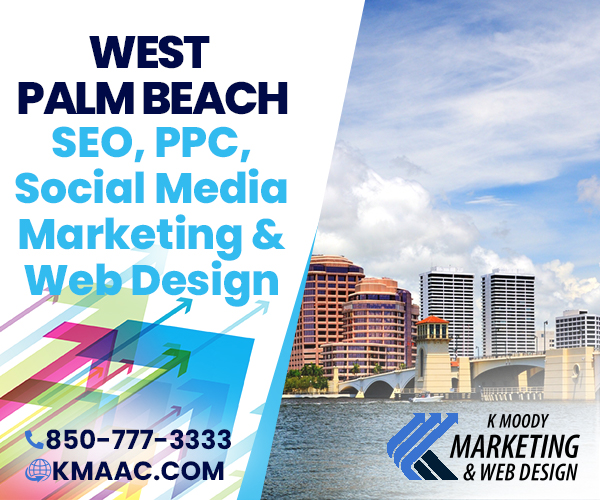 West Palm Beach seo social media web design services