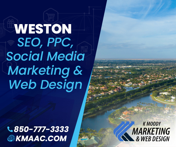 Weston   seo social media web design services