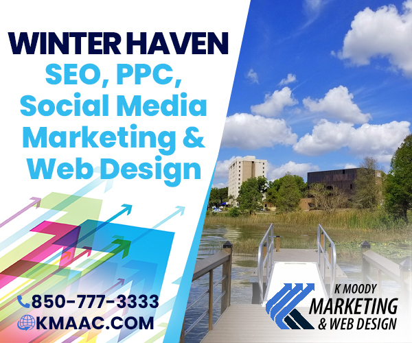 Winter Haven seo social media web design services