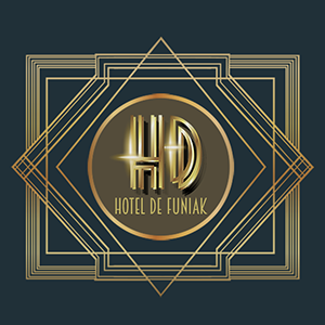Hotel DeFuniak Logo