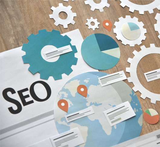 Search engine optimization services for local buisnesses