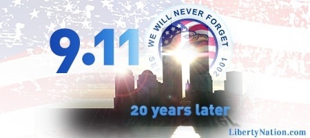 LN Banner 9 11 20 years later