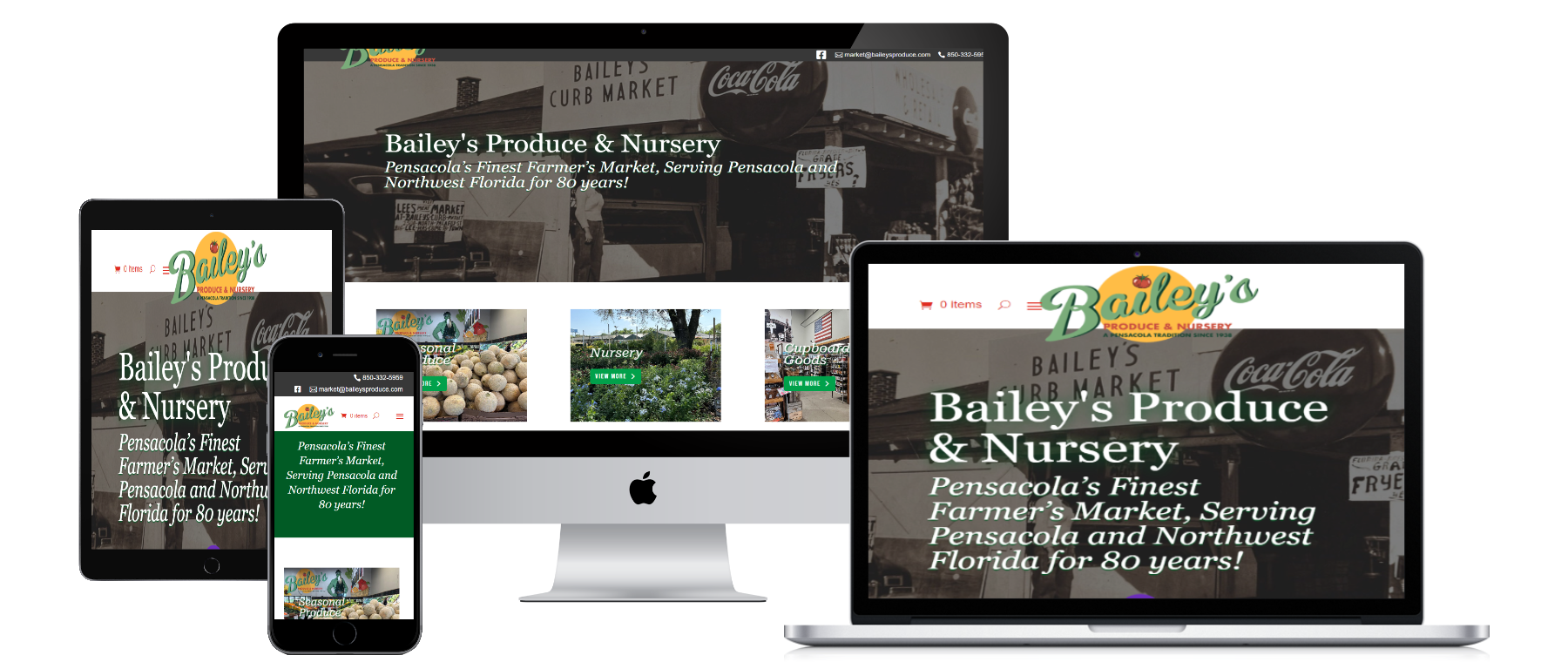 Bailey's Produce