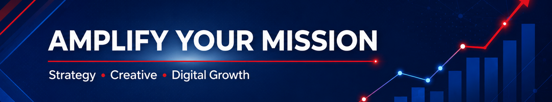 KMAAC Marketing - Amplify Your Mission