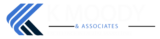 K moody logo